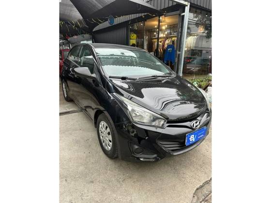 HYUNDAI HB20 1.0 COMFORT 12V FLEX 4P MANUAL HYUNDAI HB20 1.0 COMFORT 12V FLEX 4P MANUAL